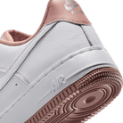 Women's Nike Air Force 1 '07 Mini Jewel "White Particle Pink"