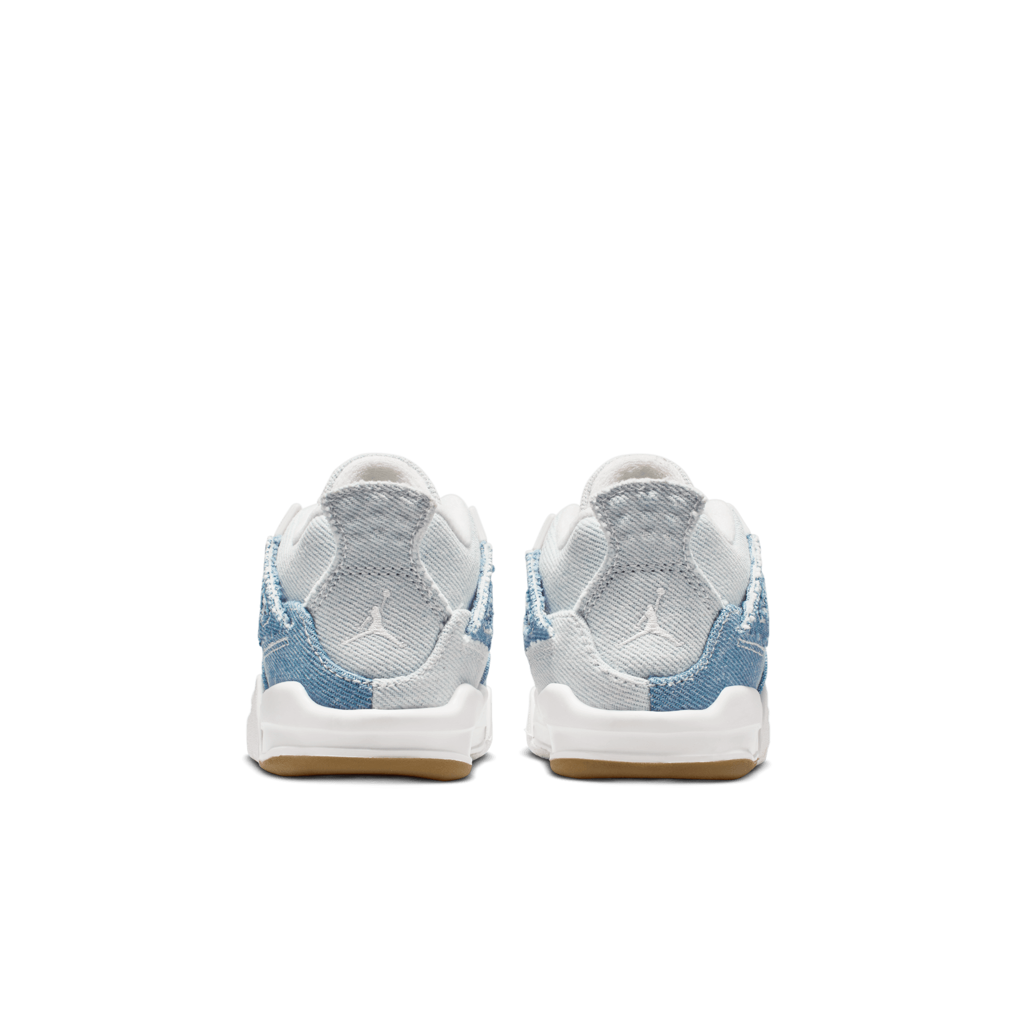 Baby/Toddler Jordan 4 Retro "Worn Blue"