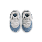 Baby/Toddler Jordan 4 Retro "Worn Blue"