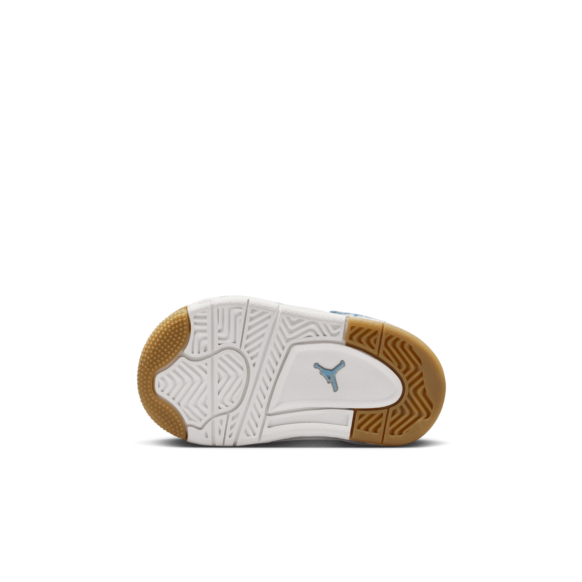 Baby/Toddler Jordan 4 Retro "Worn Blue"