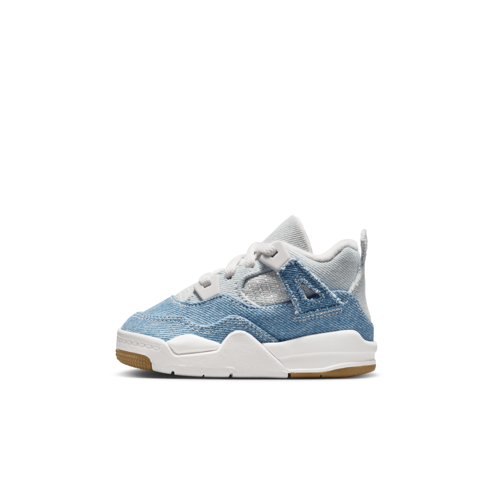 Baby/Toddler Jordan 4 Retro "Worn Blue"