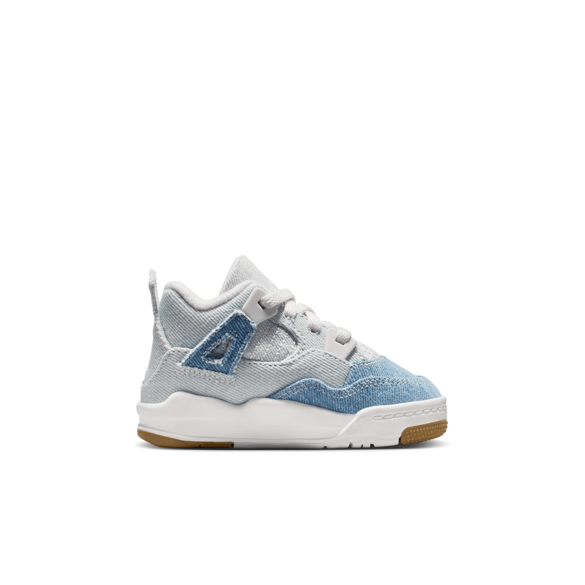 Baby/Toddler Jordan 4 Retro "Worn Blue"