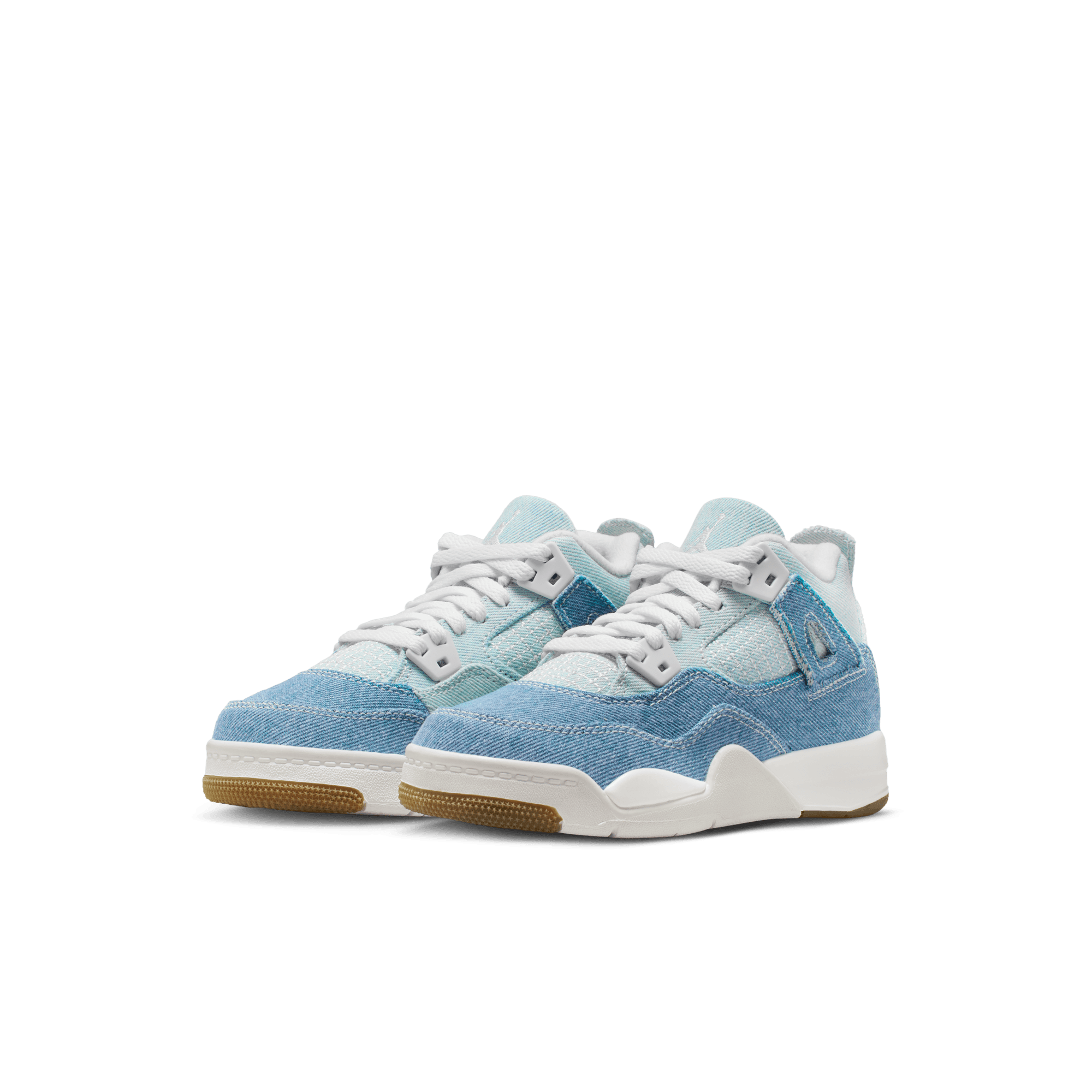 jordan 4 blue junior