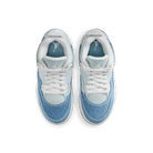 Little Kids' Jordan 4 Retro "Worn Blue"