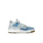 Little Kids' Jordan 4 Retro "Worn Blue"