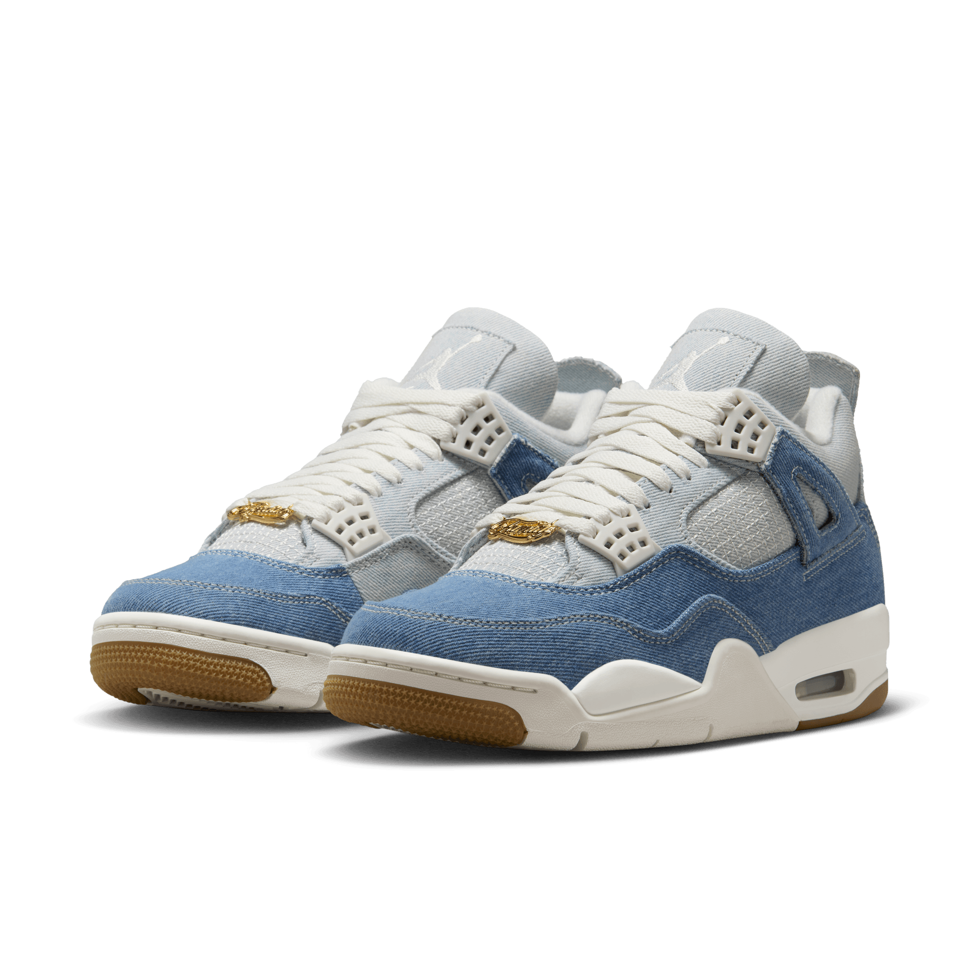 jordan 4 blue womens