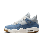 Women's Air Jordan 4 Retro "Worn Blue"