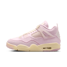 Women's Air Jordan 4 Retro "Pearl Pink and Iced Carmine"