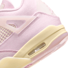 Women's Air Jordan 4 Retro "Pearl Pink and Iced Carmine"