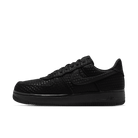 Men's Nike Air Force 1 Retro "Valentine's Day Triple Black"