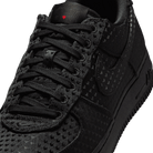 Men's Nike Air Force 1 Retro "Valentine's Day Triple Black"