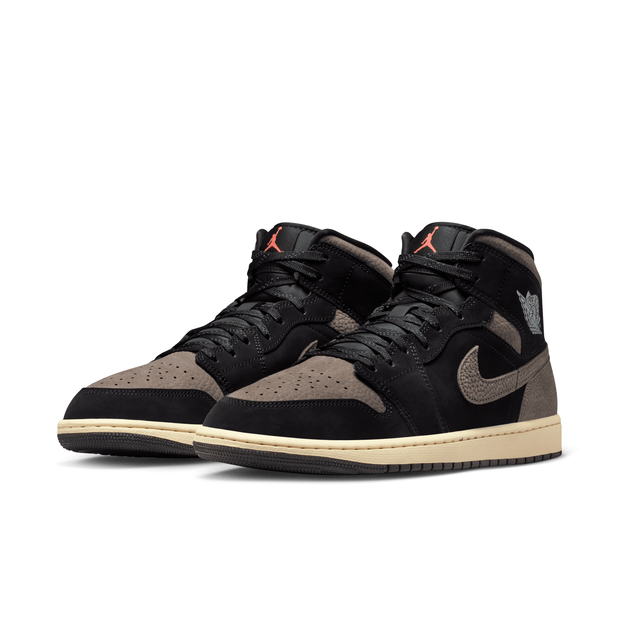 Men's Air Jordan 1 Mid SE "Olive Grey"