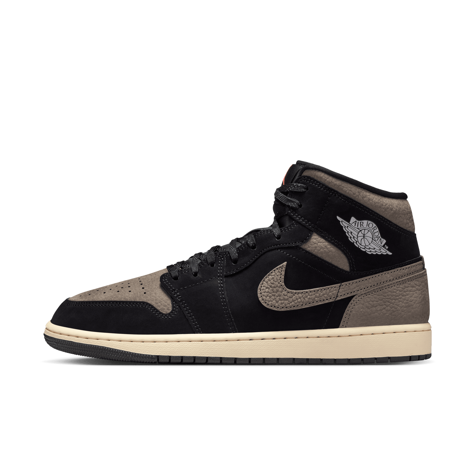 Men's Air Jordan 1 Mid SE "Olive Grey"