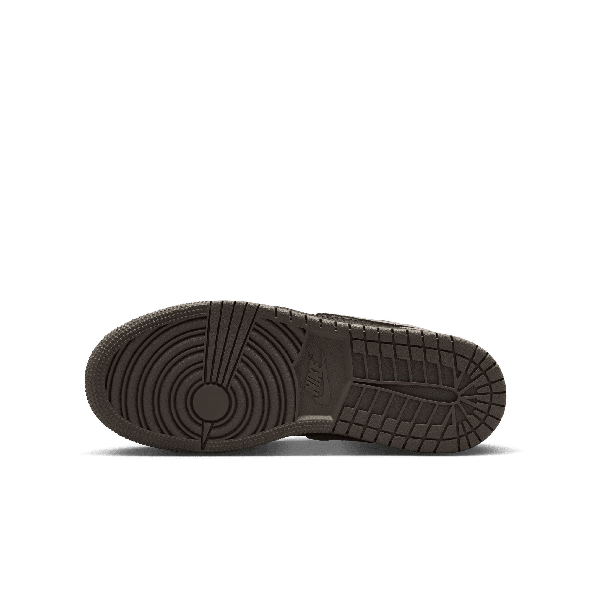 Big Kids' Air Jordan 1 Low SE "Olive Grey"