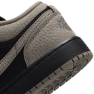 Big Kids' Air Jordan 1 Low SE "Olive Grey"