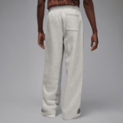 Men's Jordan Brooklyn Fleece Oversized Open-Hem Pants