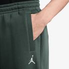 Men's Jordan Brooklyn Fleece Oversized Open-Hem Pants