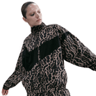 Women's Nike Sportswear Woven Printed Jackets