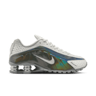 Women's Nike Shox R4 "White Iridescent"