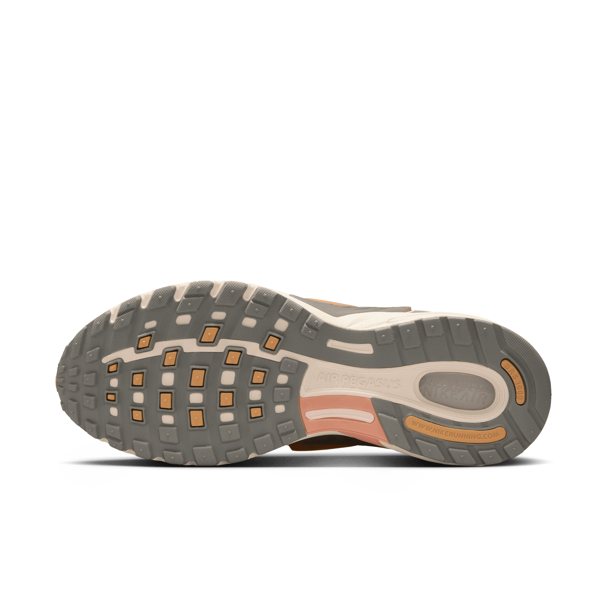 Men's Nike Air Pegasus Wave Premium "College Grey Copper Moon"