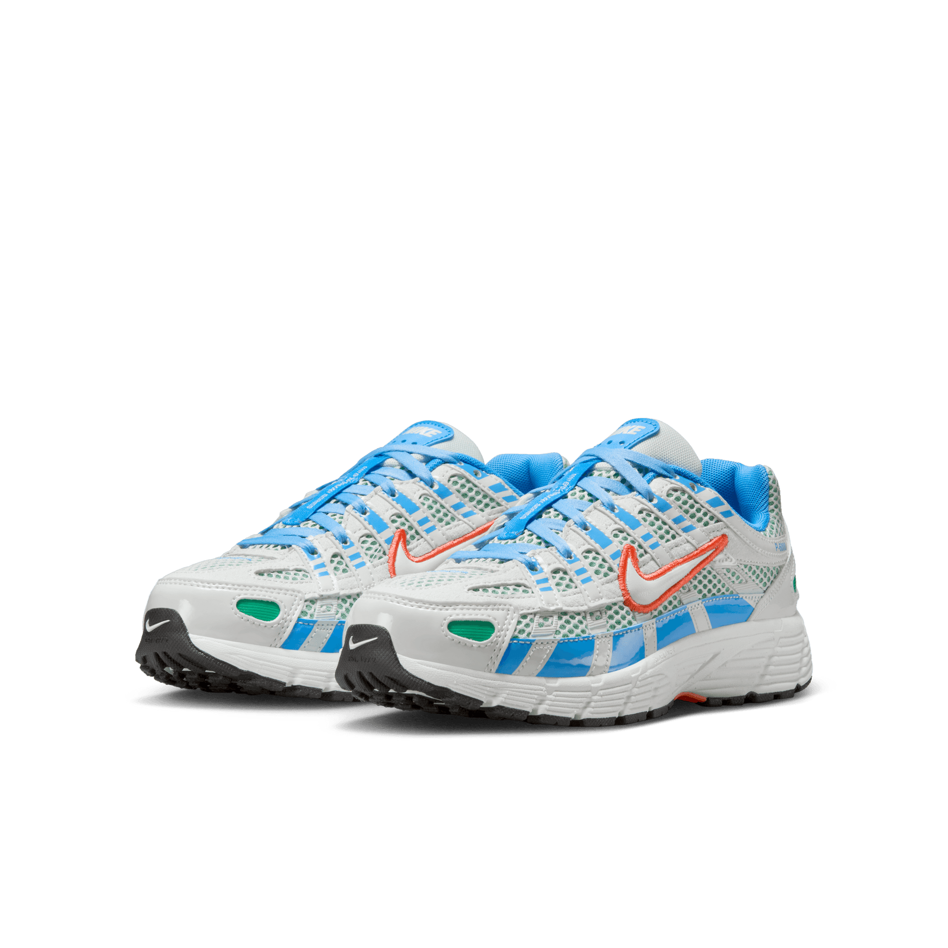 Big Kids' NIKE P-6000 BG 1Y – The Closet - Main Image