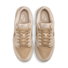 Women's Nike Dunk Low "Woven Sanddrift"