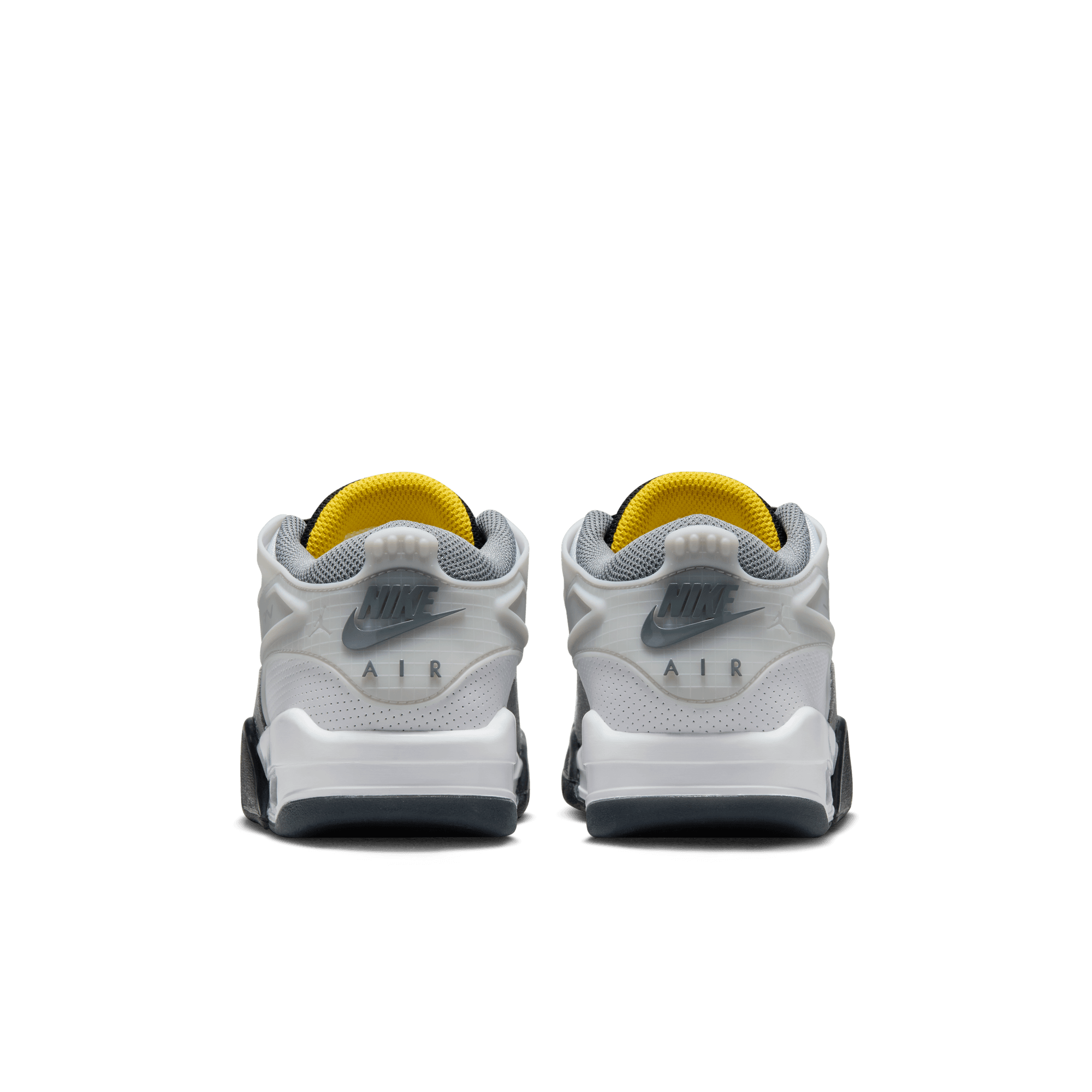 Big Kids' Air Jordan 4 RM BG Premium "Smoke Grey /Motorsports"