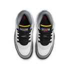 Big Kids' Air Jordan 4 RM BG Premium "Smoke Grey /Motorsports"