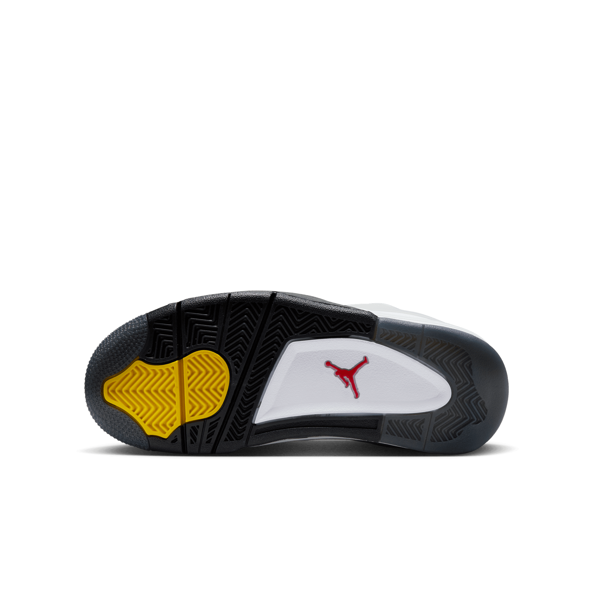 Big Kids' Air Jordan 4 RM BG Premium "Smoke Grey /Motorsports"