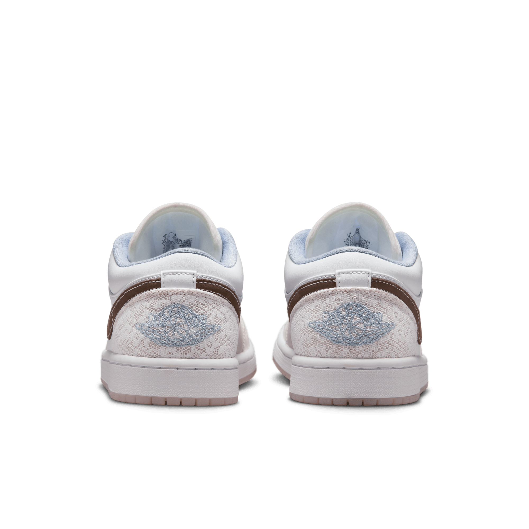 Women's Air Jordan 1 Low "Coral Reef"