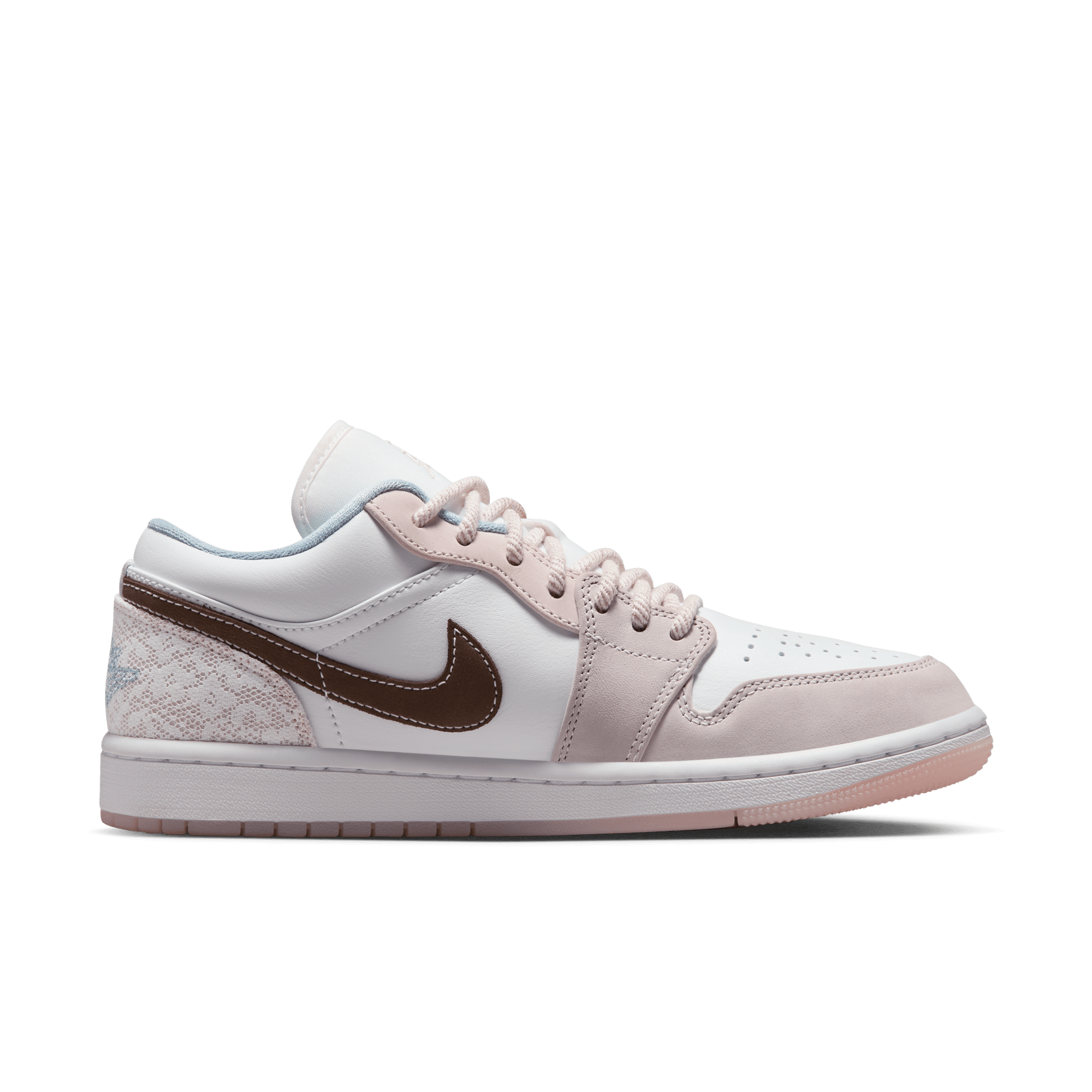Women's Air Jordan 1 Low "Coral Reef"