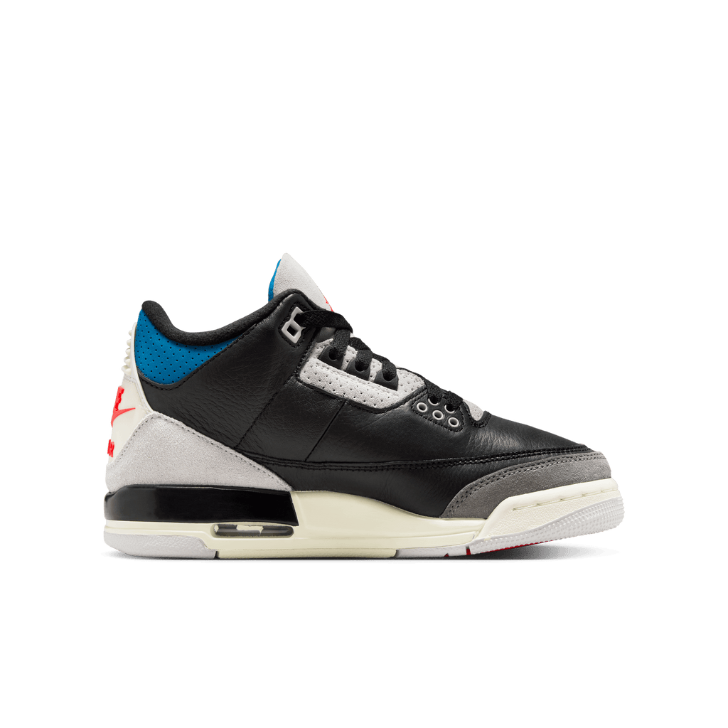 Big Kids' Air Jordan 3 Retro "Rare Air"
