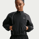 Women's Nike Sportswear Shrunken Track Jacket