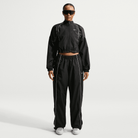 Women's Nike Sportswear Oversized Mid-Rise Track Pants