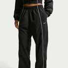 Women's Nike Sportswear Oversized Mid-Rise Track Pants