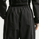 Women's Nike Sportswear Oversized Mid-Rise Track Pants