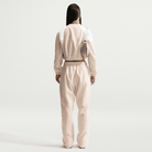 Women's Nike Sportswear Oversized Mid-Rise Track Pants
