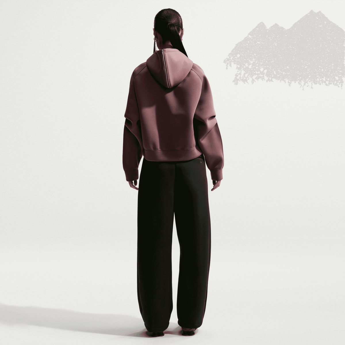 Women's Nike Pregame Fleece