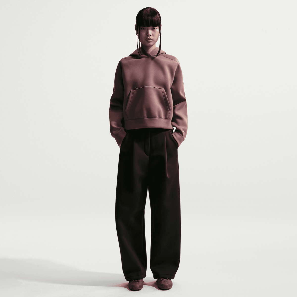 Women's Nike Pregame Fleece