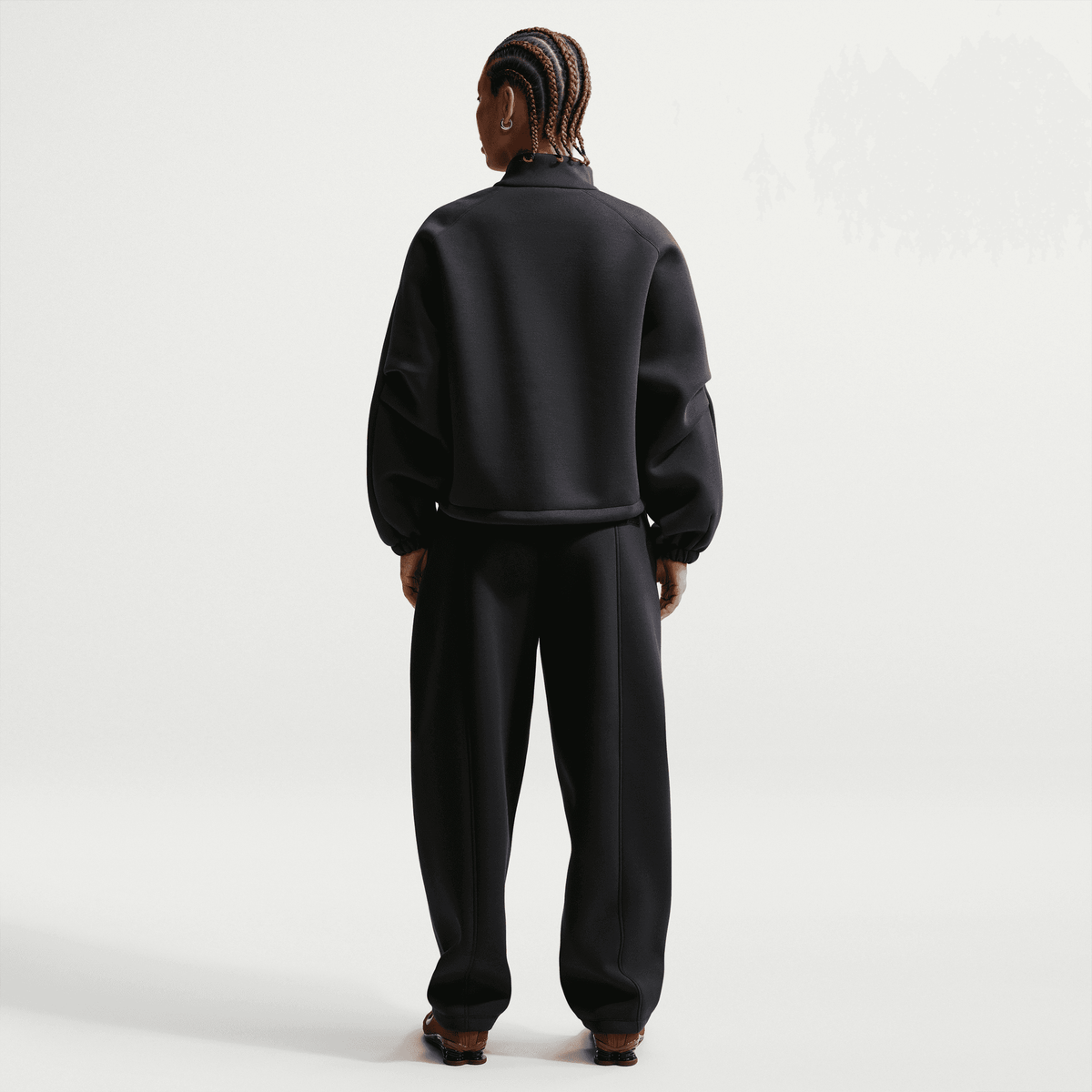 Women's Nike Pregame Fleece
