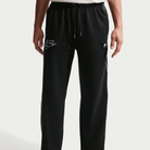 Men's Nike Air Open-Hem Fleece Pants