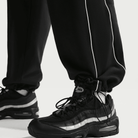 Men's Nike Air Open-Hem Fleece Pants
