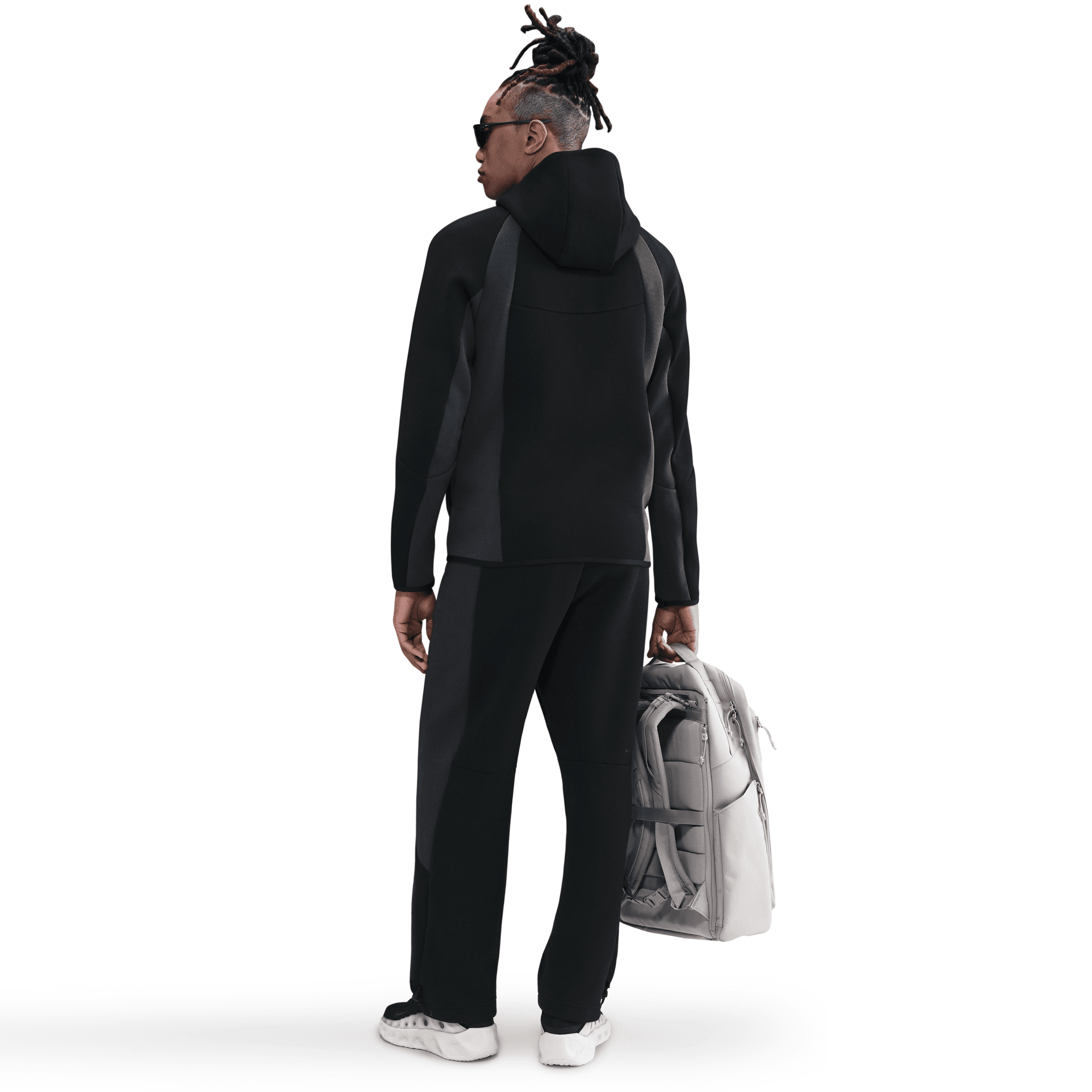 Men's Nike Tech Full-Zip Fleece Windrunner Jacket