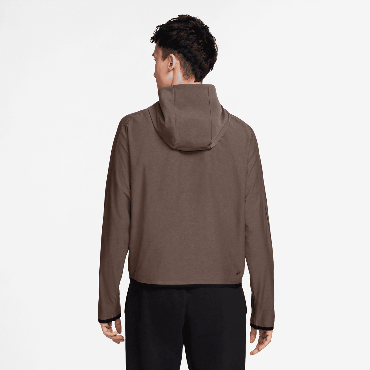 Men's Nike Tech Shori Knit Full-Zip Windrunner Jacket