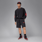 Men's Air Jordan Rare Air Fleece Shorts