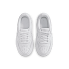 Little Kids' Nike Force 1 Low "Triple White"