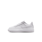 Little Kids' Nike Force 1 Low "Triple White"