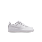 Little Kids' Nike Force 1 Low "Triple White"