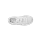 Little Kids' Nike Force 1 Low "Triple White"