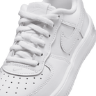Little Kids' Nike Force 1 Low "Triple White"